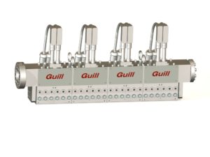 Guill 100 Series Pelletizing In-Line