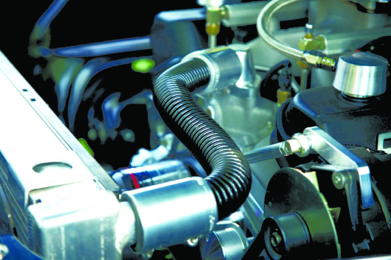 Automotive Corrugated Tube