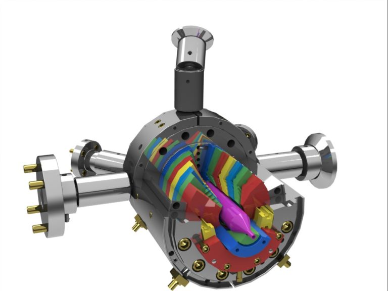 Guill Six Layer Extrusion Head