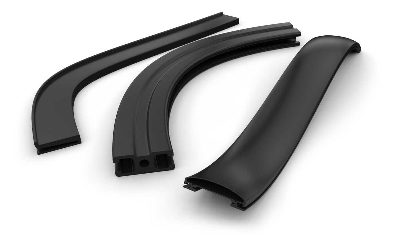 Extruded Rubber Profile Sealing
