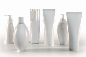 Extruded Plastic Cosmetics Packaging