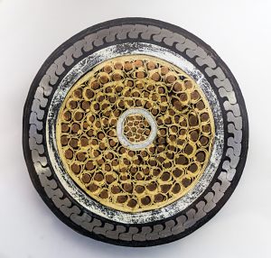 Large Undersea Cable Cross Section