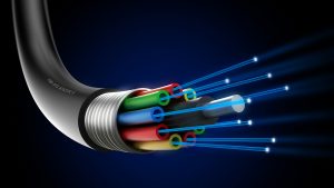 Fiber Optic Cable Internals